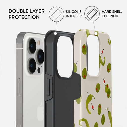 Aperitivo - iPhone 14 Pro Case