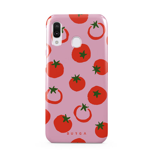 Salsa Samsung Galaxy A40 Case BURGA - Main Image