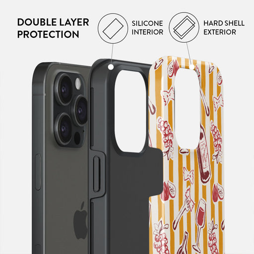 Buona Sera - iPhone 15 Pro Case
