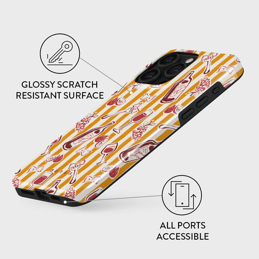 Buona Sera - iPhone 15 Pro Case
