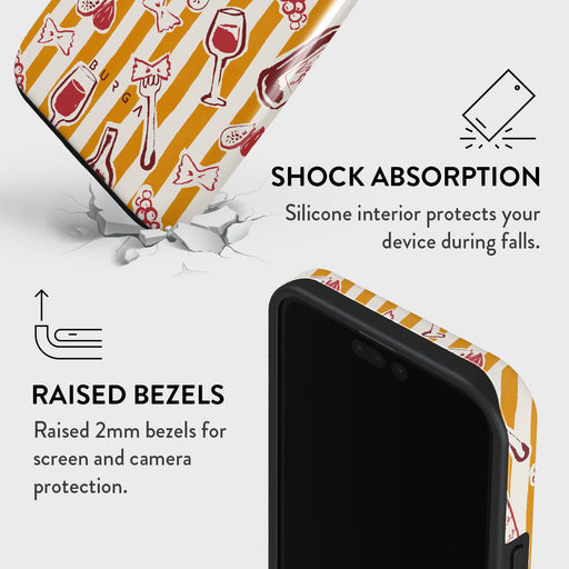 Buona Sera - iPhone 15 Pro Case