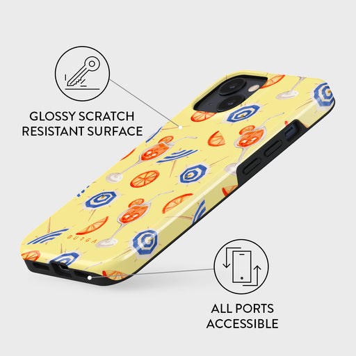 Beach Club - iPhone 14 Case