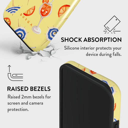 Beach Club - iPhone 14 Case