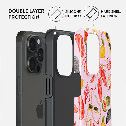 Bajo El Sol - iPhone 15 Pro Max Case