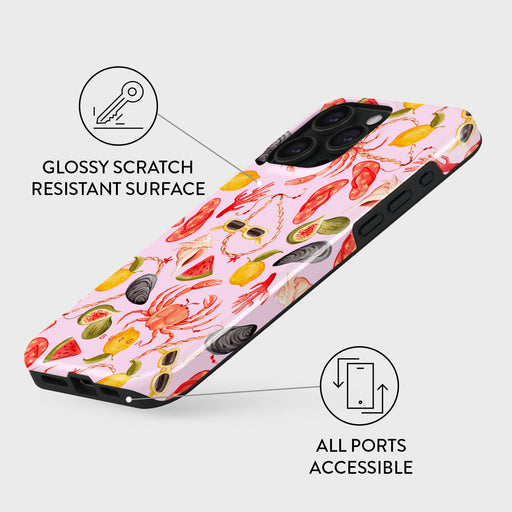 Bajo El Sol - iPhone 15 Pro Max Case