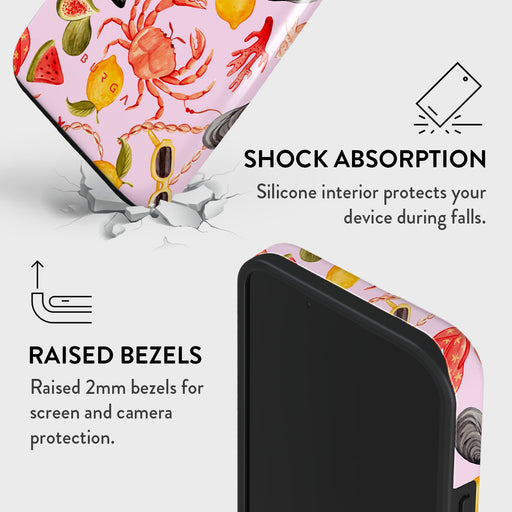Bajo El Sol - iPhone 14 Case