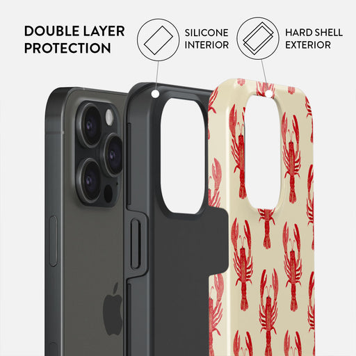 Chef's Kiss - iPhone 15 Pro Max Case