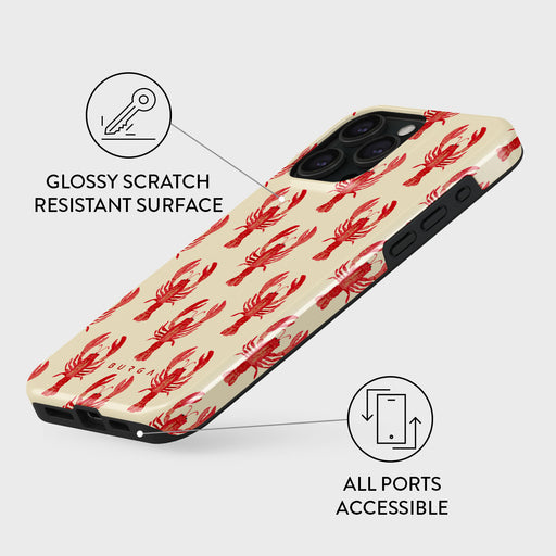 Chef's Kiss - iPhone 15 Pro Max Case