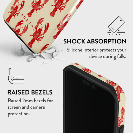 Chef's Kiss - iPhone 15 Pro Max Case