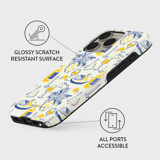 Couvert - iPhone 16 Pro Case