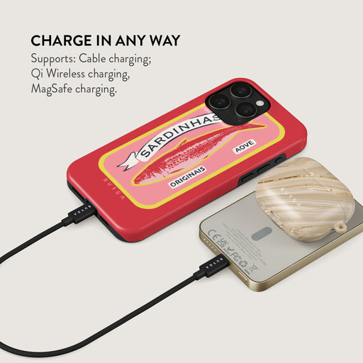 Gourmet - Magnetic Power Bank