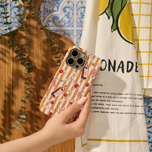 Buona Sera - iPhone 15 Pro Case