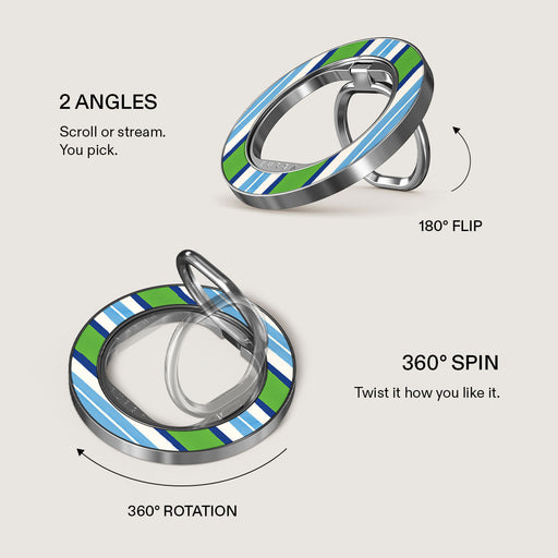 Gelato - Magnetic Ring Holder