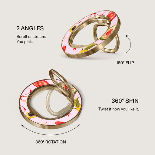 Bajo El Sol - Magnetic Ring Holder