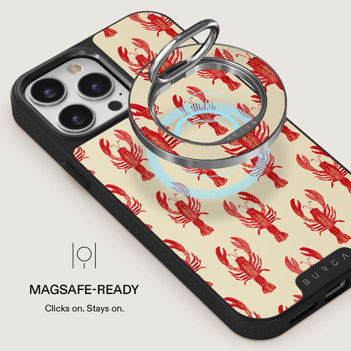 Chef's Kiss - Magnetic Ring Holder