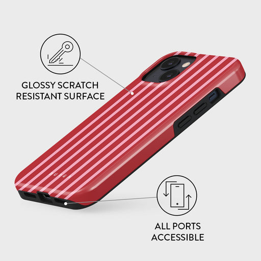 Strawberry Jam - iPhone 14 Case