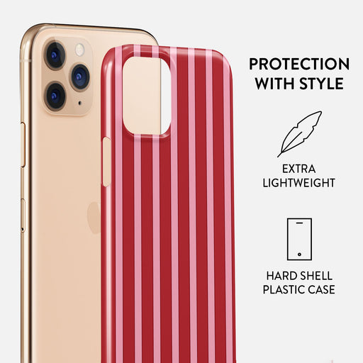 Strawberry Jam - iPhone 11 Pro Max Case