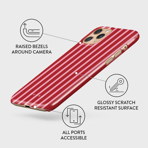 Strawberry Jam - iPhone 11 Pro Max Case
