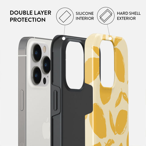 Lemon Tart - iPhone 14 Pro Max Case
