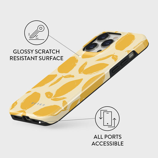 Lemon Tart - iPhone 14 Pro Max Case