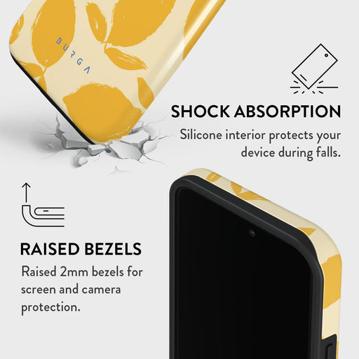 Lemon Tart - iPhone 14 Pro Max Case