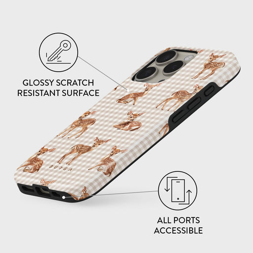 Bambi - iPhone 16 Pro Max Case