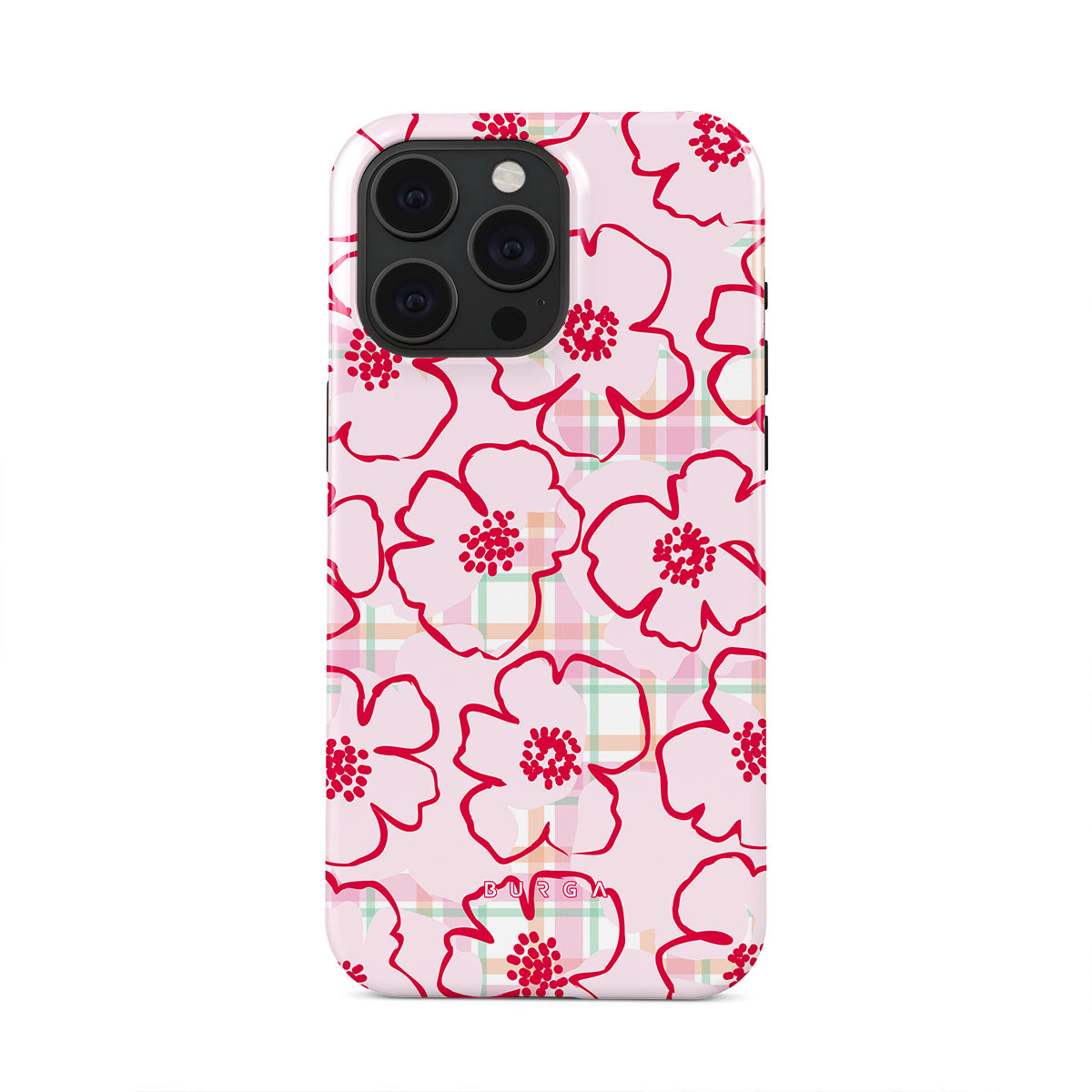 Flower Girl - iPhone 15 Pro Max Case | BURGA