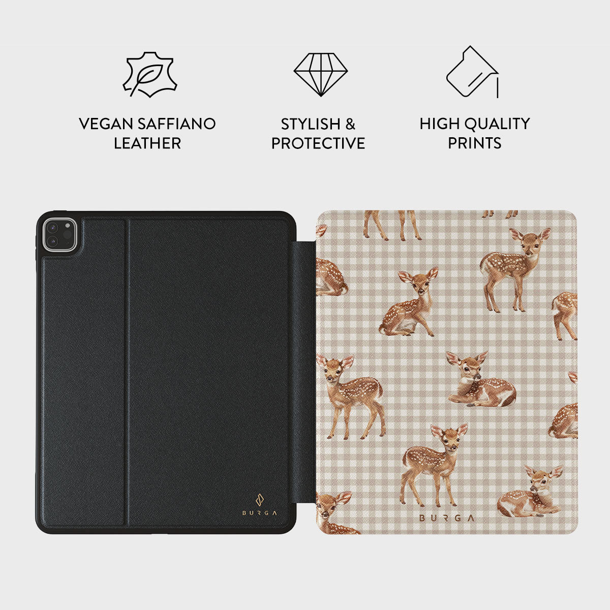 iPad - banbi Bambi - iPad Pro 12.9 (6th/5th Gen) Case | BURGA