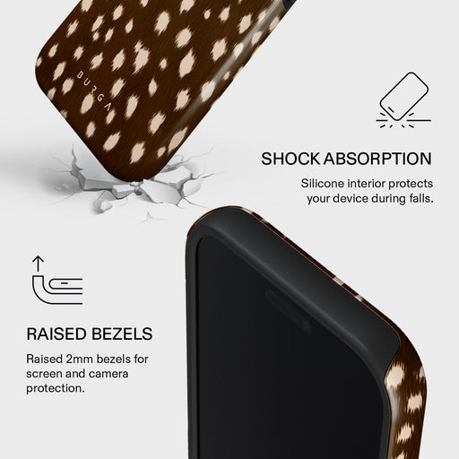 Cinnamon Roll - iPhone 17 Pro Case