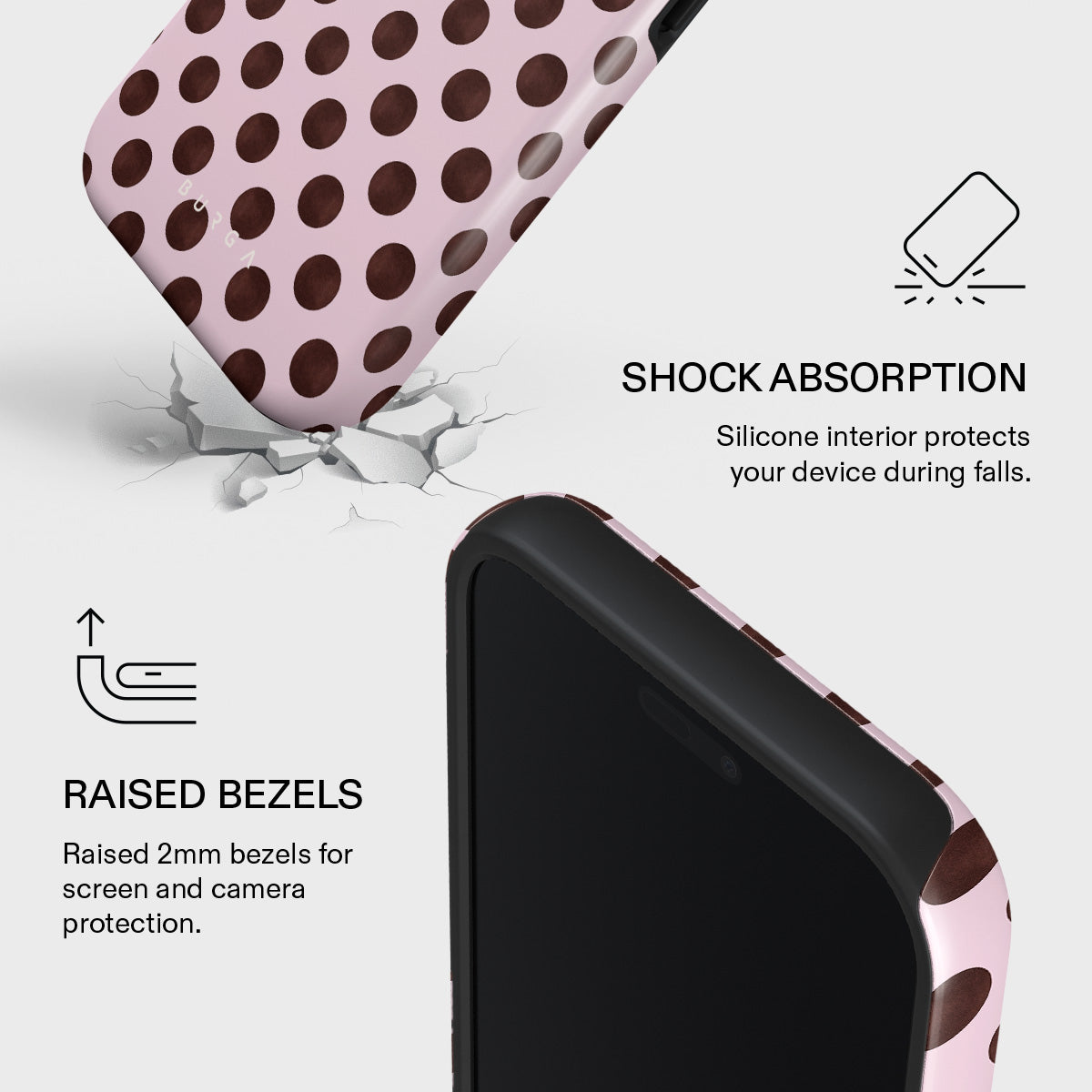 New Crush - iPhone 17 Pro Max Case | BURGA