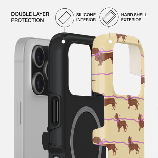 Always Late - iPhone 17 Pro Case
