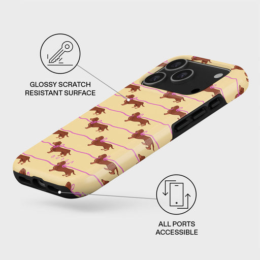 Always Late - iPhone 17 Pro Case