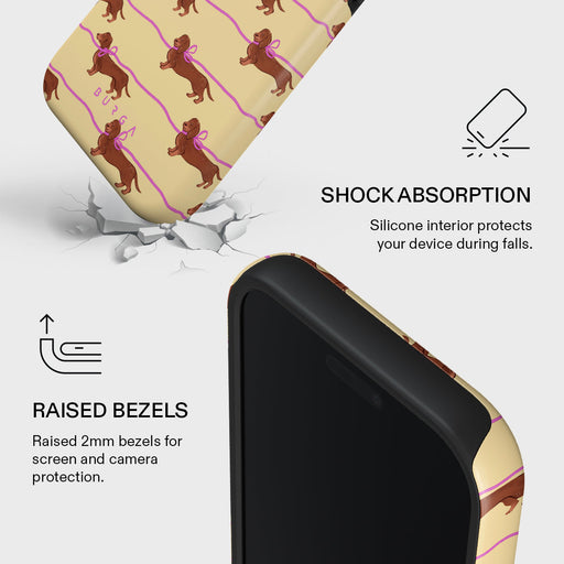 Always Late - iPhone 17 Pro Case