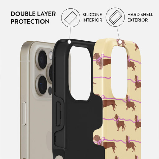 Always Late - iPhone 16 Pro Max Case