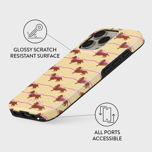 Always Late - iPhone 16 Pro Max Case