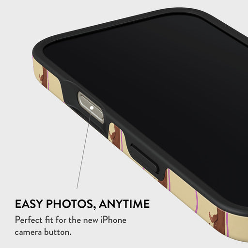 Always Late - iPhone 16 Pro Max Case