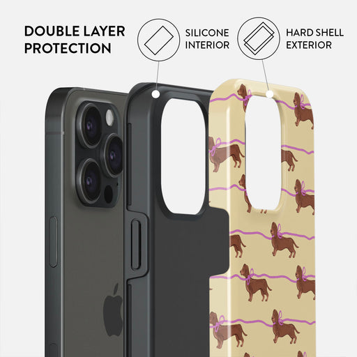 Always Late - iPhone 15 Pro Case