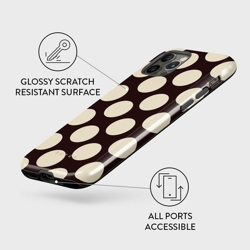 Spot On - iPhone 12 Pro Max Case