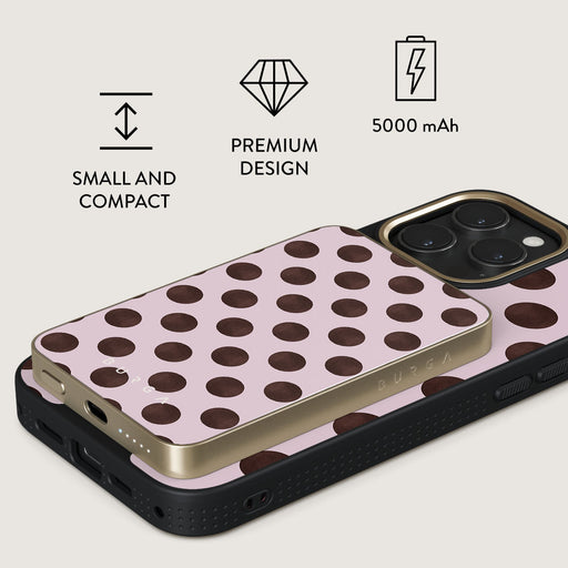 New Crush - Magnetic Power Bank