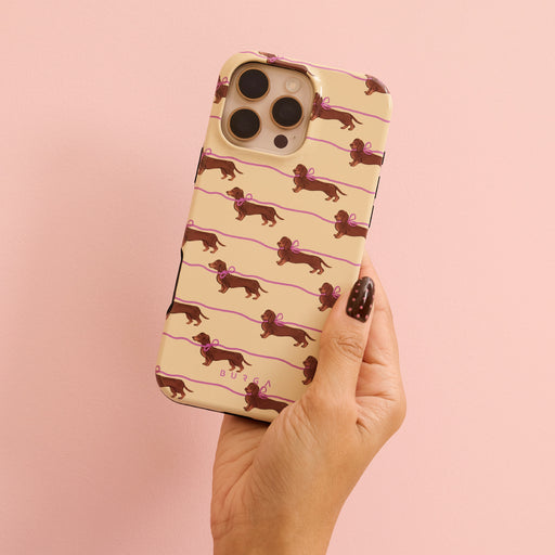 Always Late - iPhone 15 Pro Case