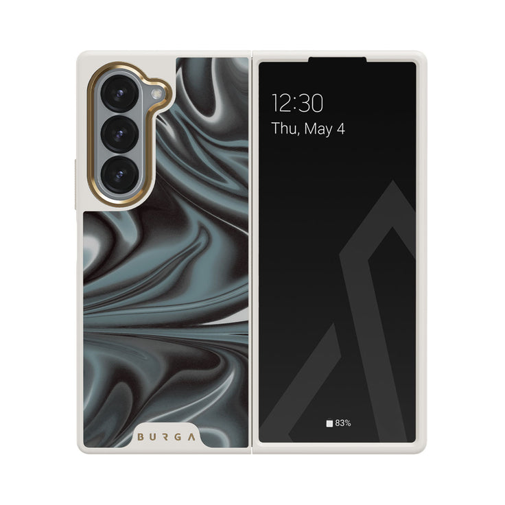 Lightning Strike - Samsung Galaxy Z Fold 6 Case