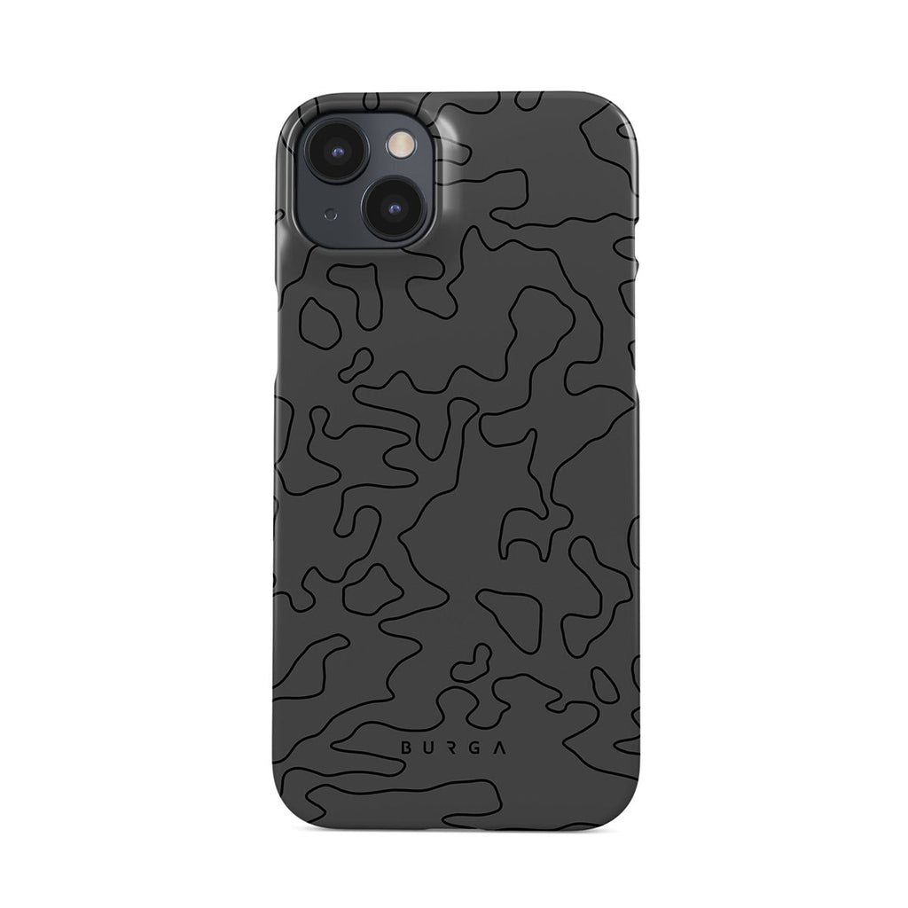 Black Rock - iPhone 13 Mini Case