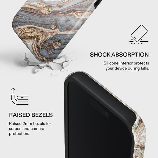 Gentle Wind - Trendy iPhone 17 Case
