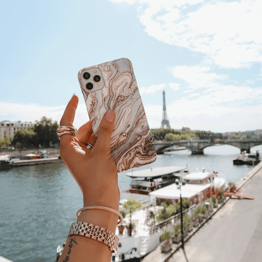 Gentle Wind - Trendy iPhone 17 Case