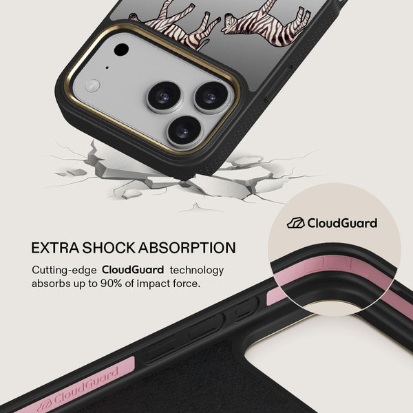 Wild Spirit - iPhone 17 Pro Max Case | BURGA