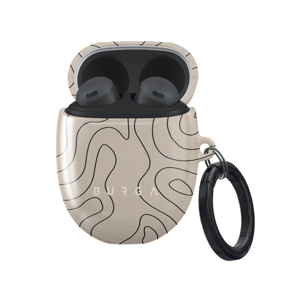 Wild Terrain - Minimalist Google Pixel Buds Pro Case