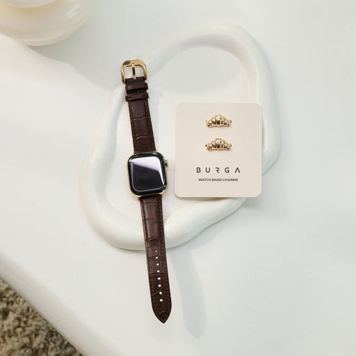 Leather Apple Watch Band