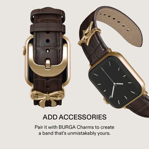 Leather Apple Watch Band