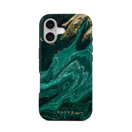 Emerald Pool - Elegant iPhone 17 Case