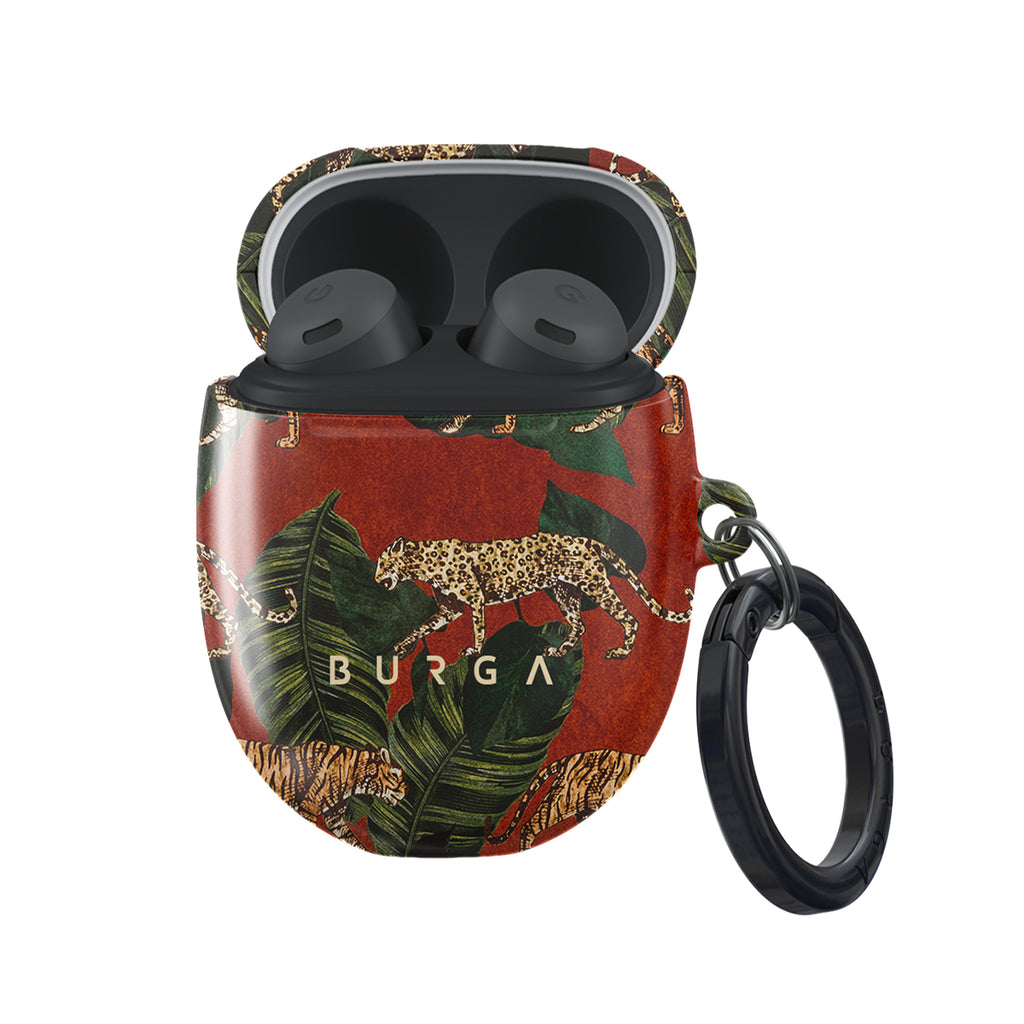 Morning Commute - Designer Google Pixel Buds Pro Case